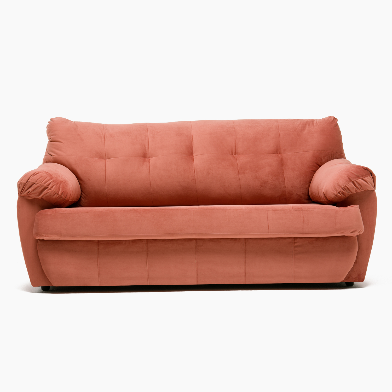 SOFA CABURGA 3CPOS TERRACOTA - 1