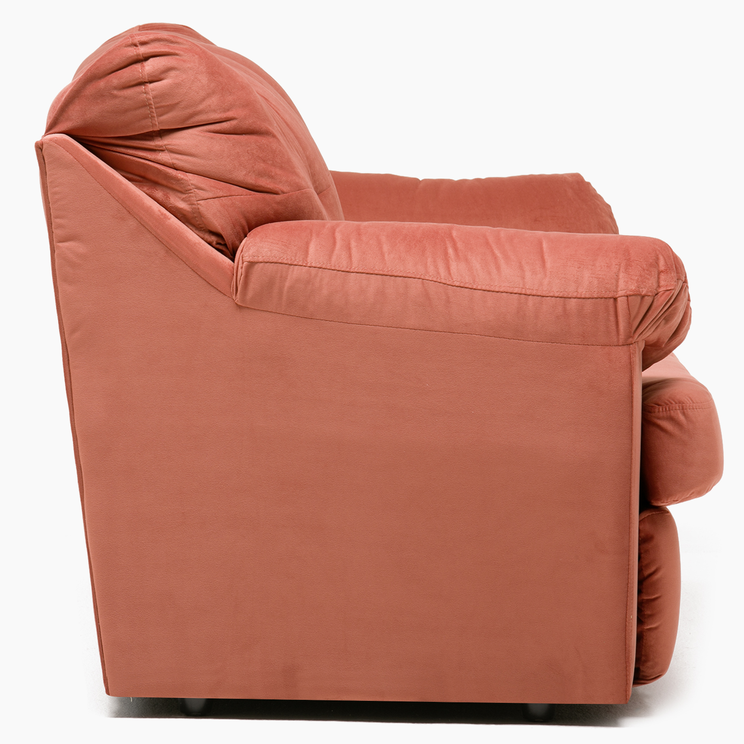 SOFA CABURGA 3CPOS TERRACOTA - 3