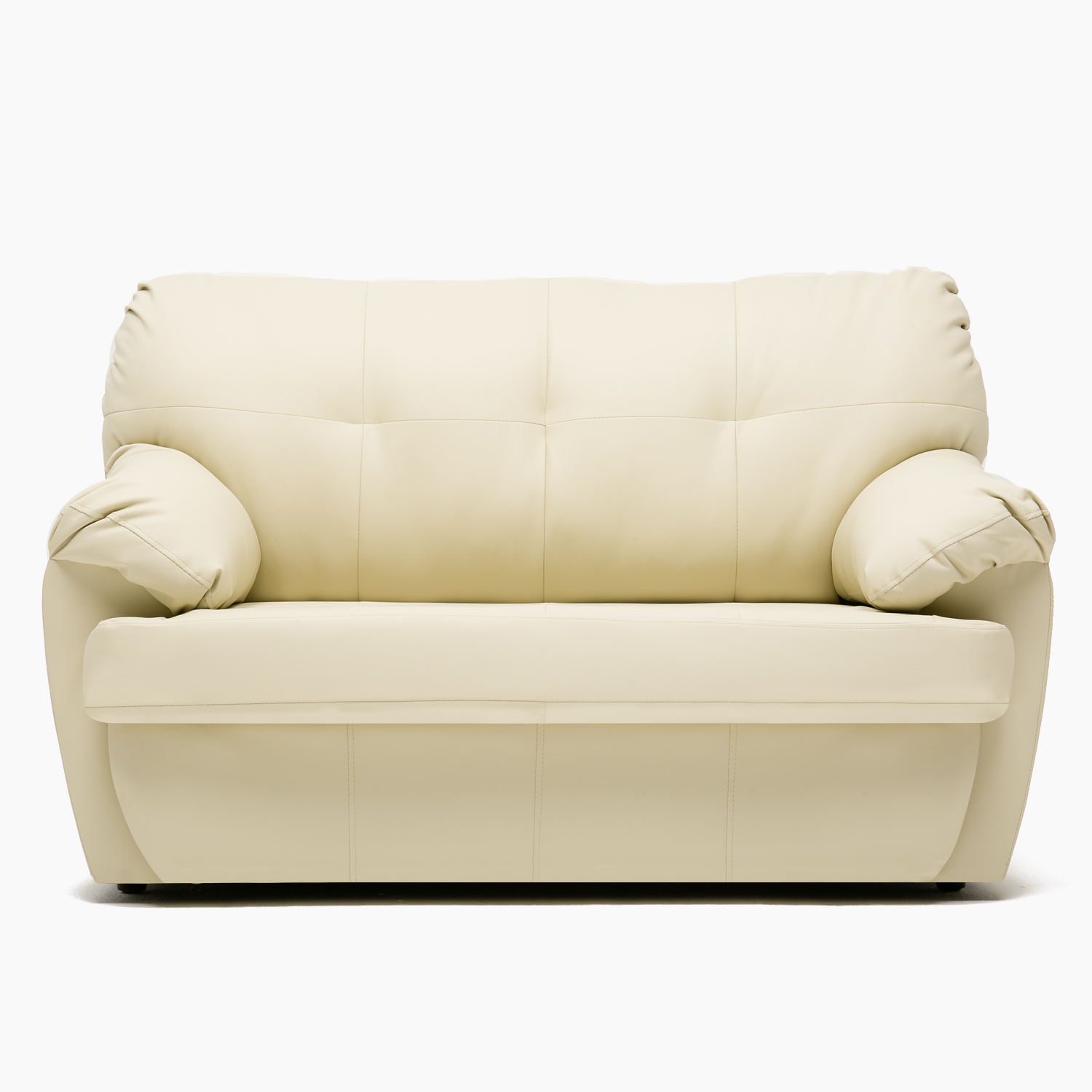 SOFA CABURGA 2CPOS BEIGE - 1