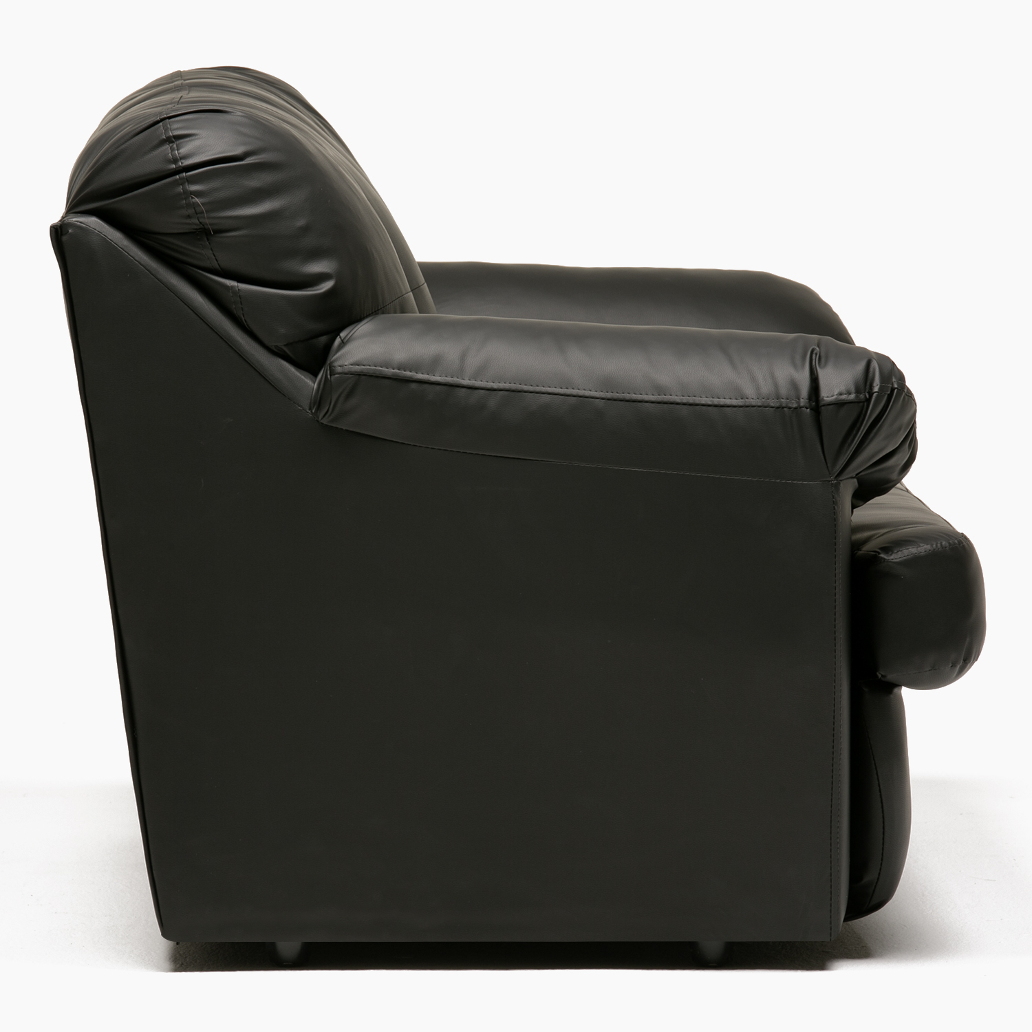 SOFA CABURGA 2CPOS NEGRO - 3