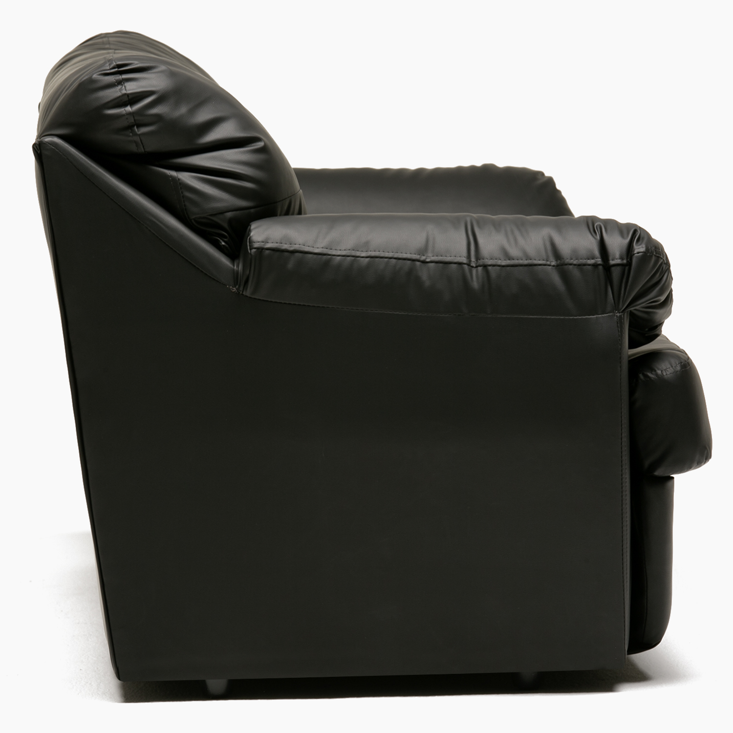SOFA CABURGA 3CPOS NEGRO - 3
