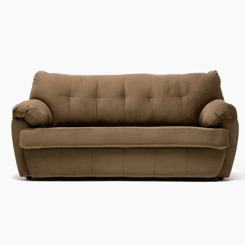 SOFA CABURGA 3CPOS CHOCOLATE - 1