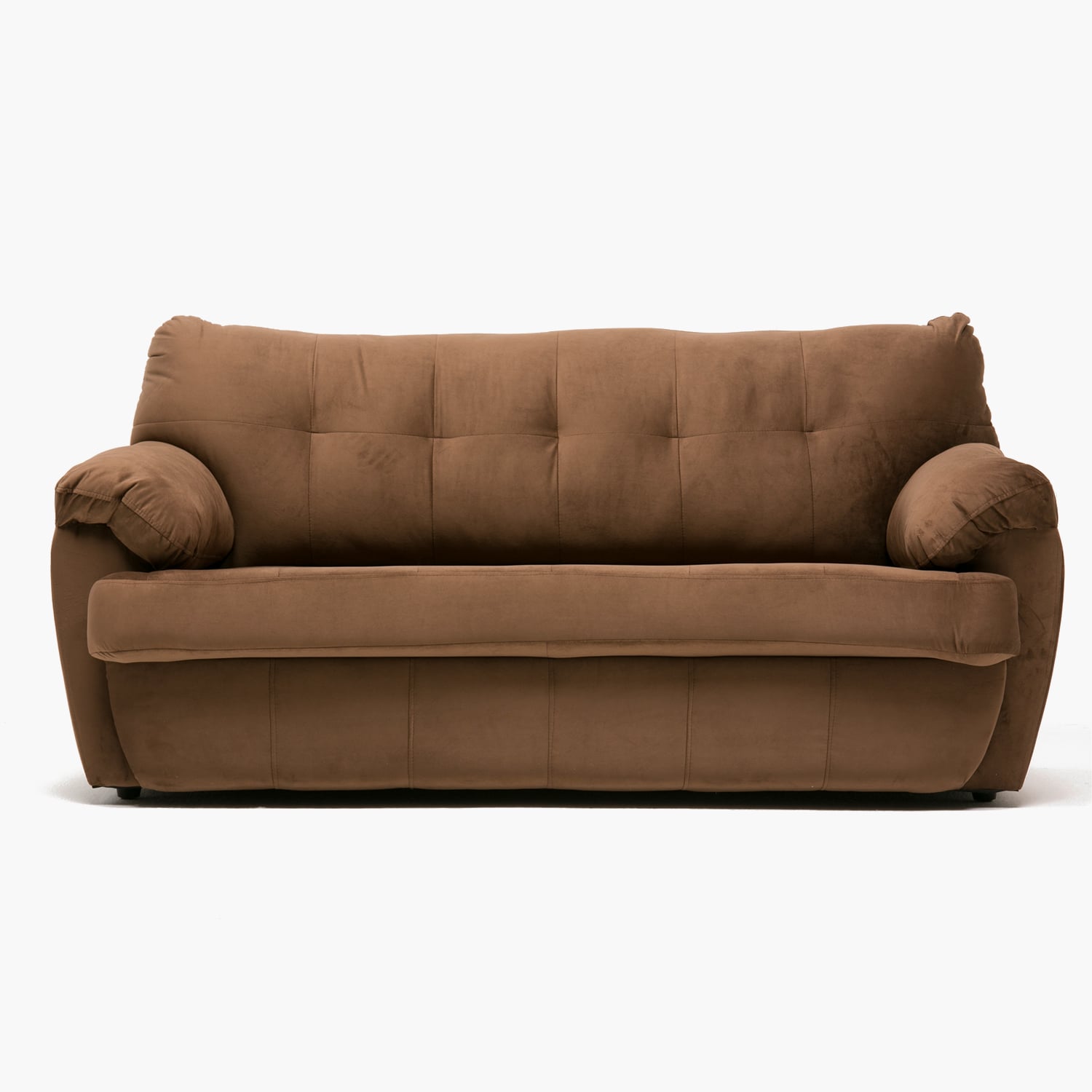 SOFA CABURGA 3CPOS CHOCOLATE - 1