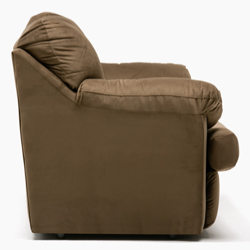 SOFA CABURGA 3CPOS CHOCOLATE - 3