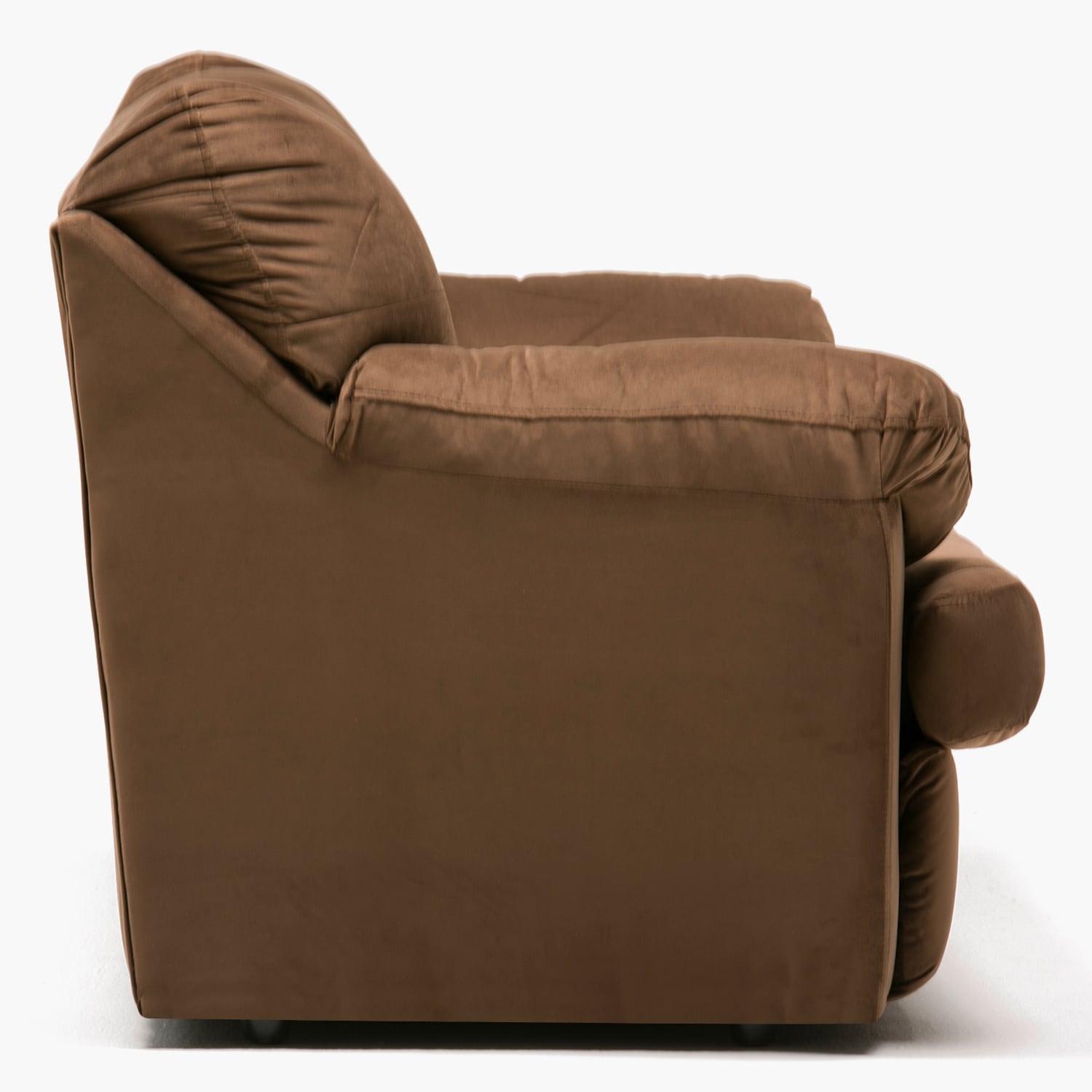 SOFA CABURGA 3CPOS CHOCOLATE - 3