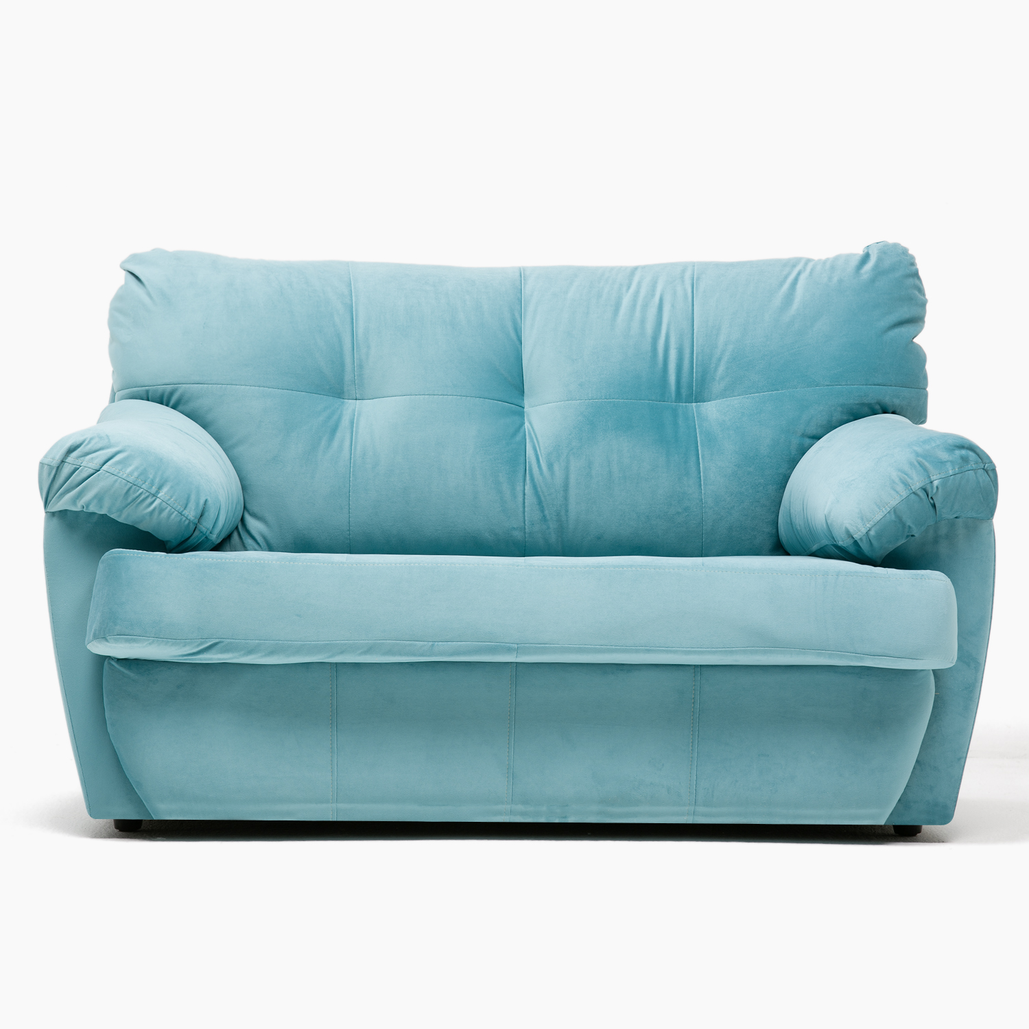 SOFA CABURGA 2CPOS TURQUEZA - 1