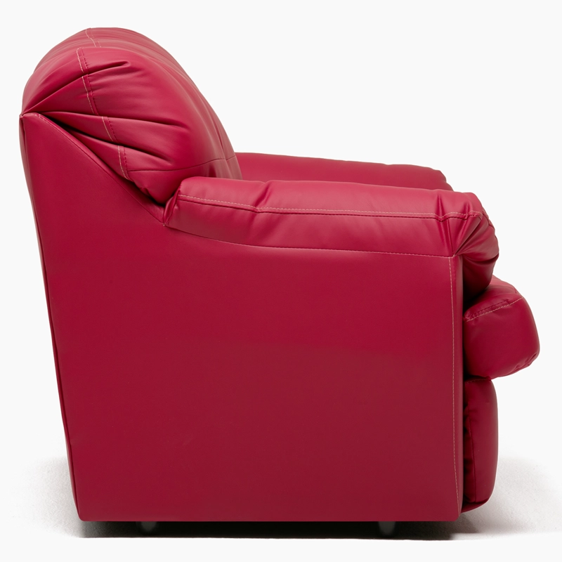 SOFA CABURGA 2CPOS ROJO - 3