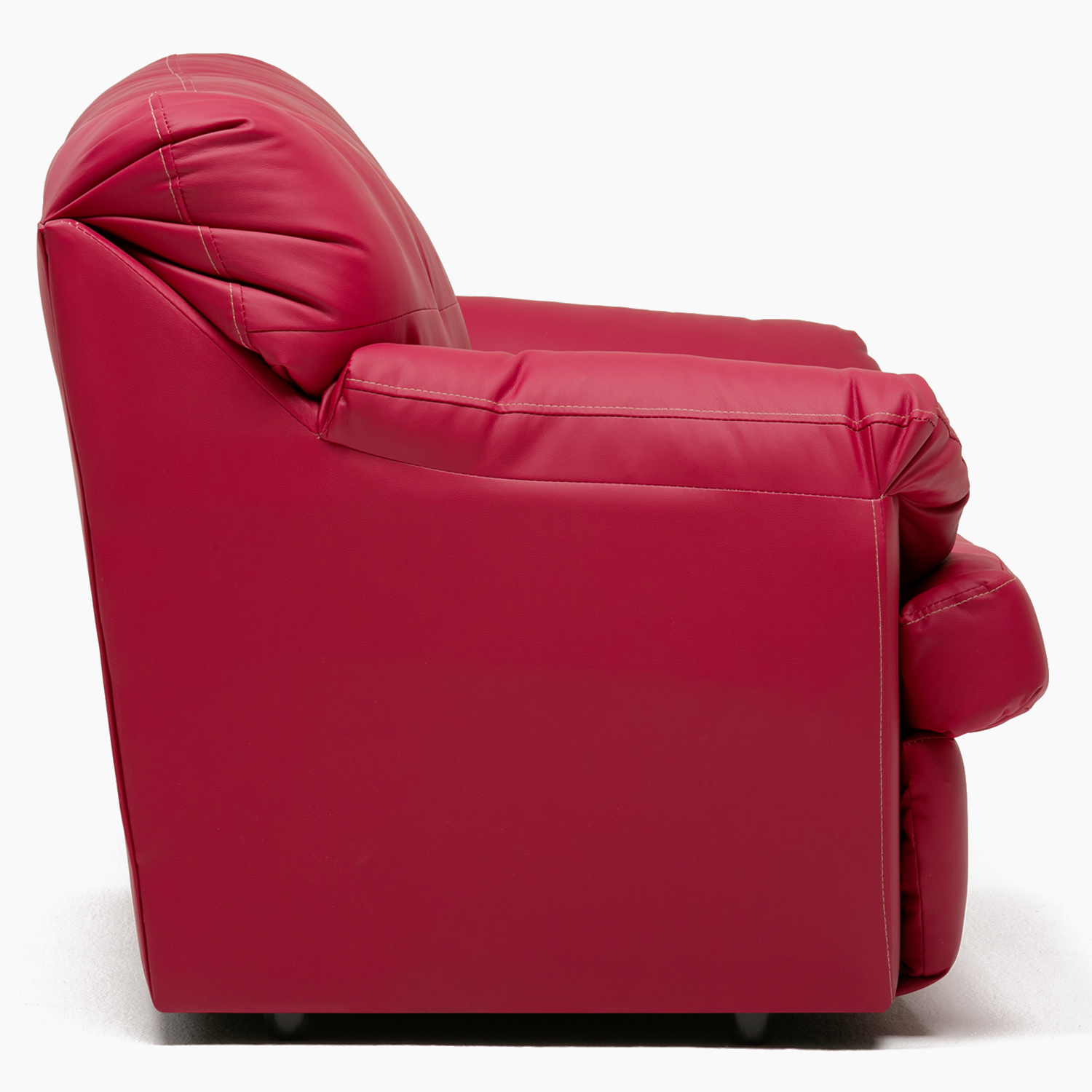 SOFA CABURGA 2CPOS ROJO - 3