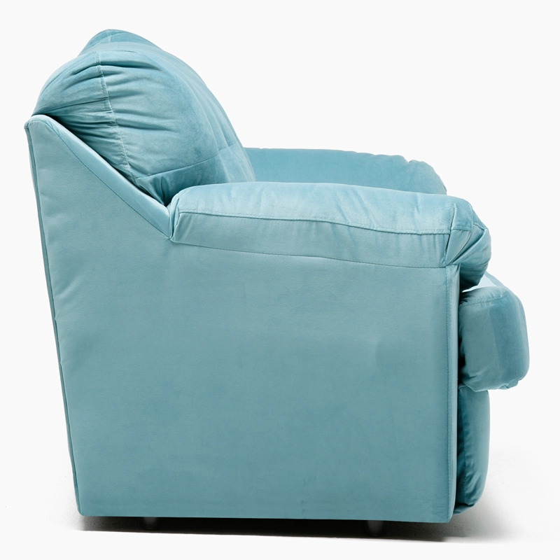 SOFA CABURGA 3CPOS TURQUEZA - 3