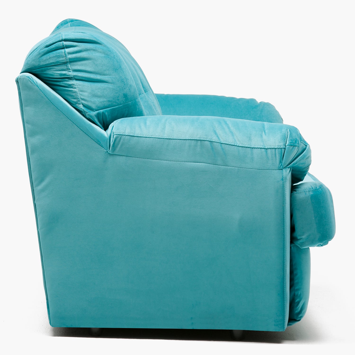 SOFA CABURGA 3CPOS TURQUEZA - 3