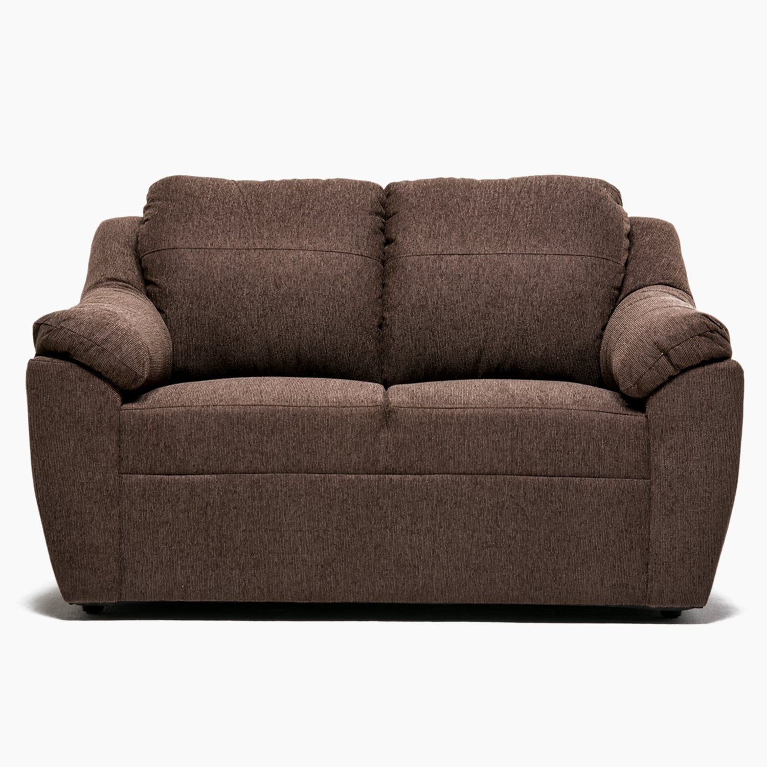 SOFA GENOVA 2CPOS CHOCOLATE - 1