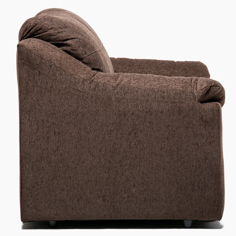 SOFA GENOVA 2CPOS CHOCOLATE - 3