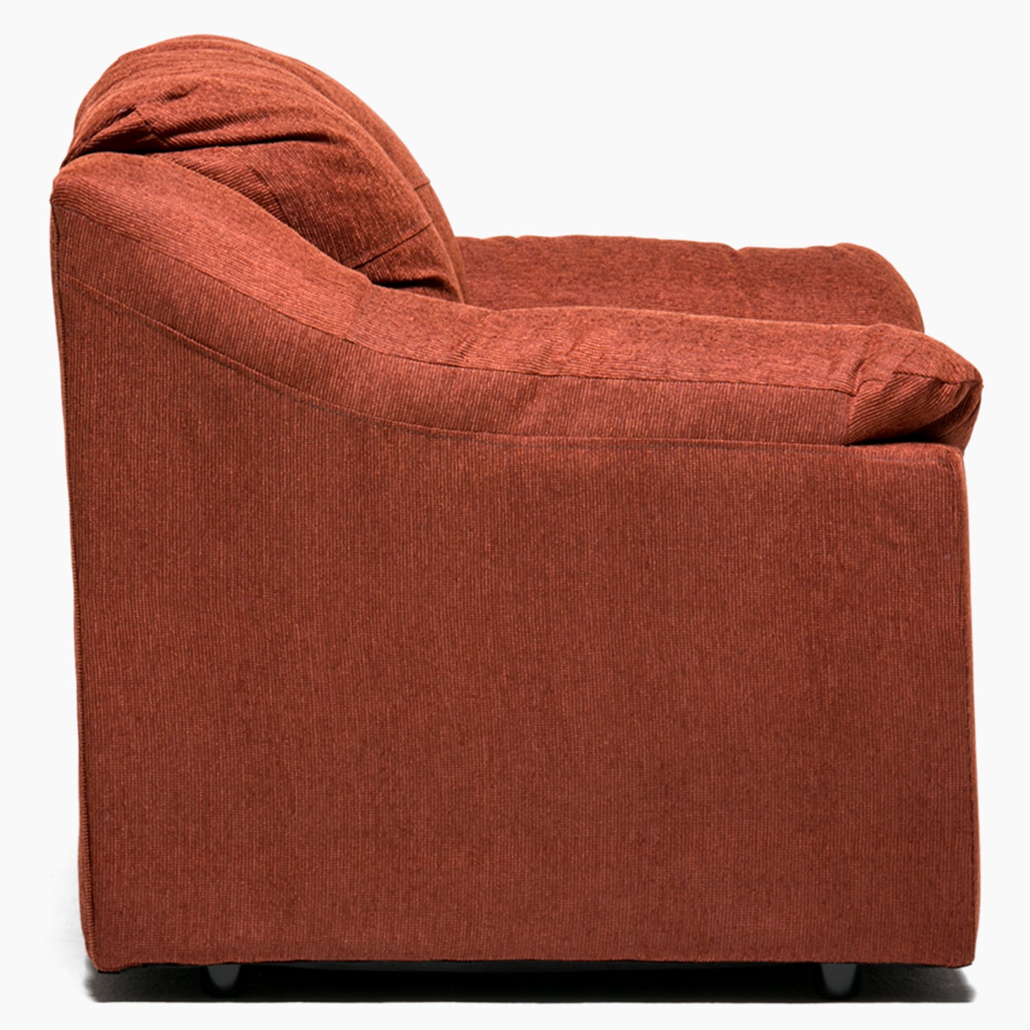 SOFA GENOVA 2CPOS TERRACOTA - 3