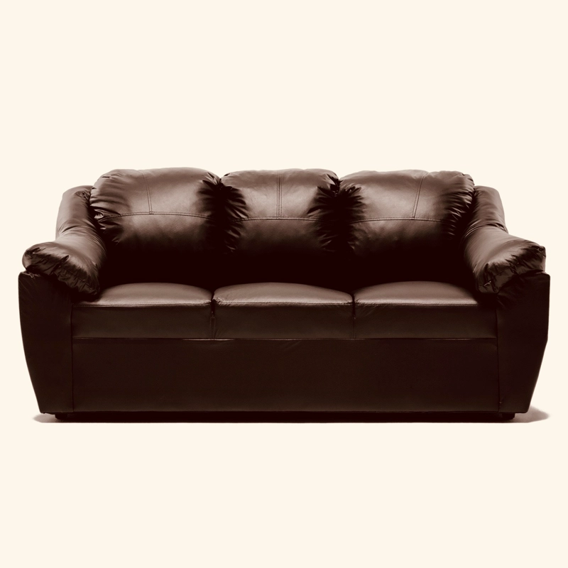 SOFA GENOVA 3CPOS CAFÉ MORO - 1