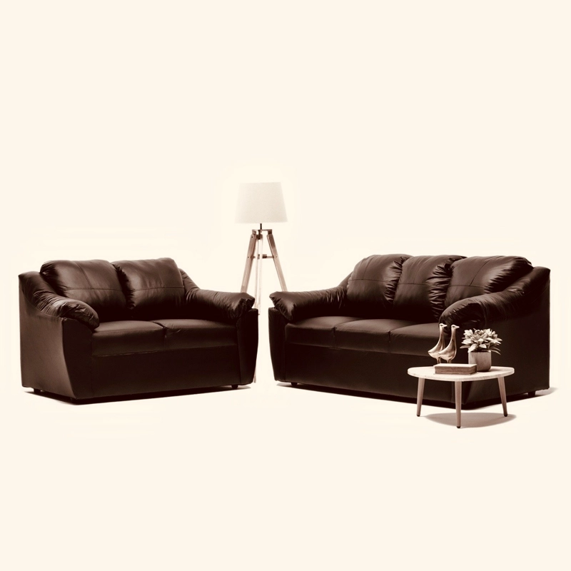 SOFA GENOVA 3CPOS CAFÉ MORO - 2