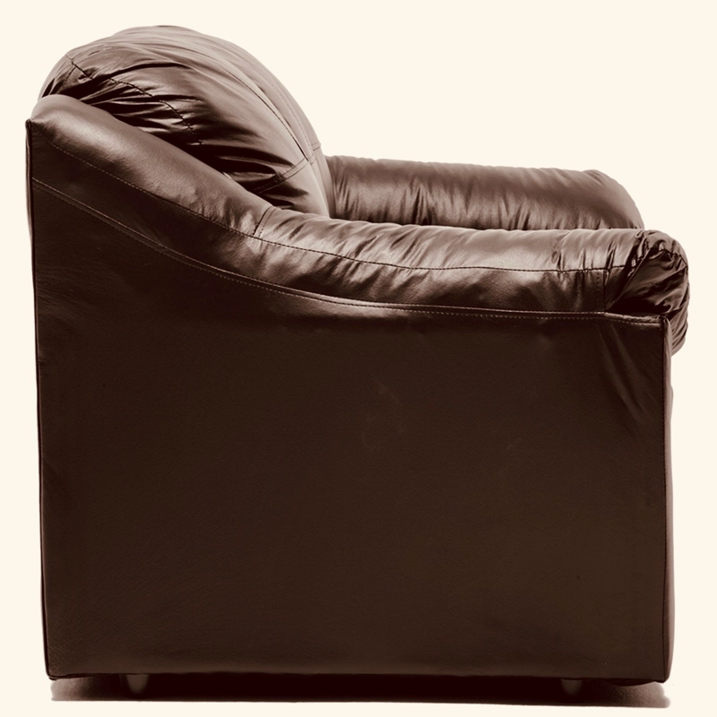 SOFA GENOVA 3CPOS CAFÉ MORO - 3