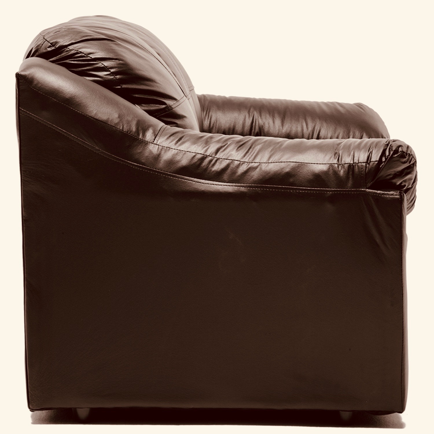 SOFA GENOVA 3CPOS CAFÉ MORO - 3