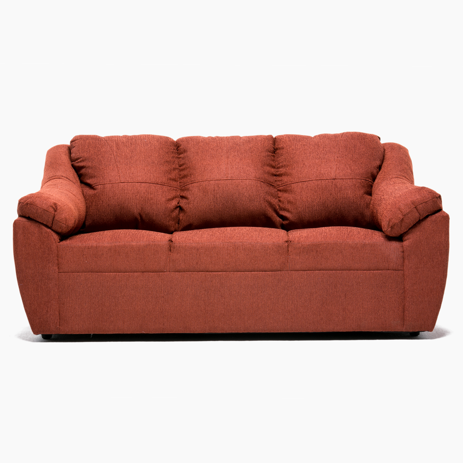 SOFA GENOVA 3CPOS TERRACOTA - 1