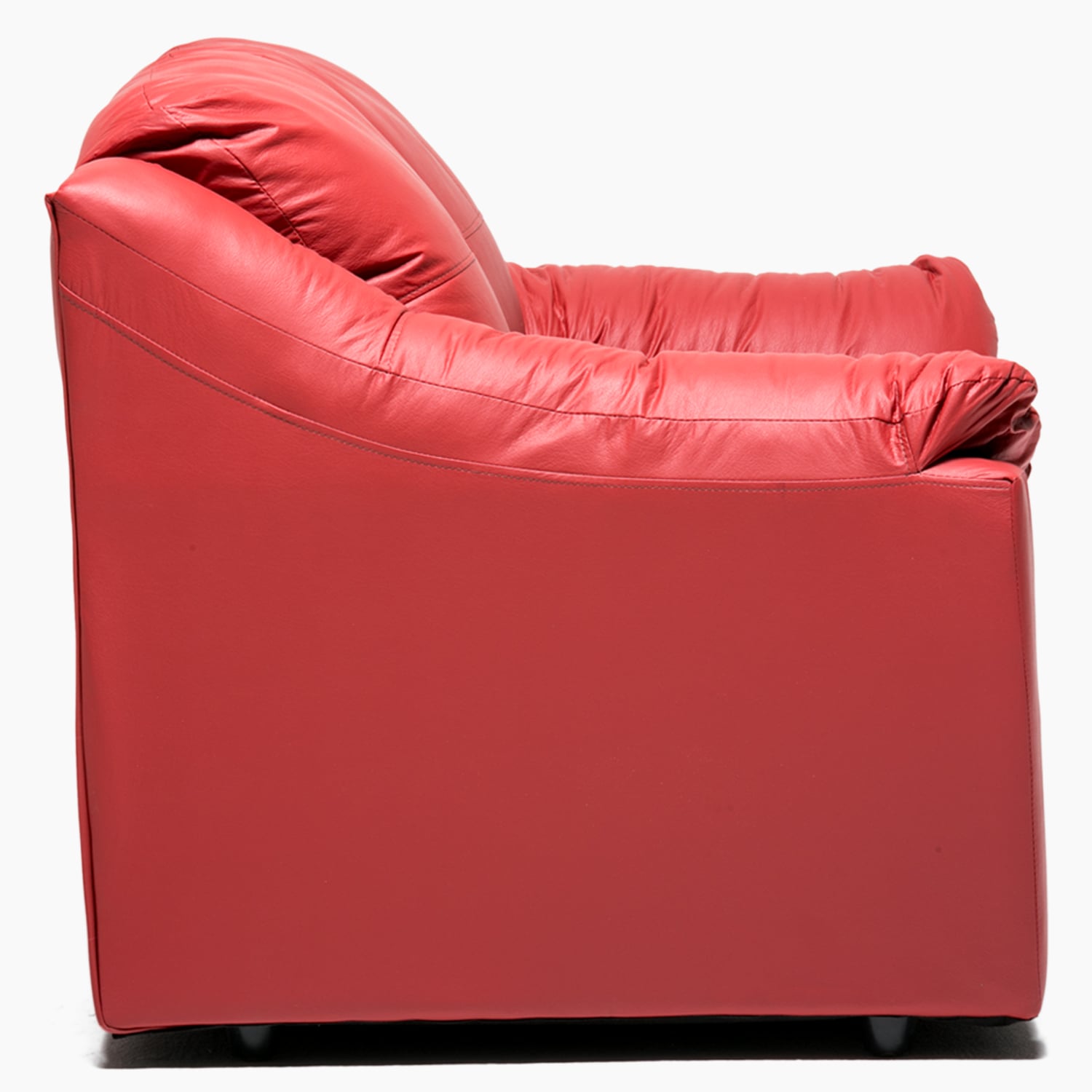 SOFA GENOVA 2CPOS ROJO - 3