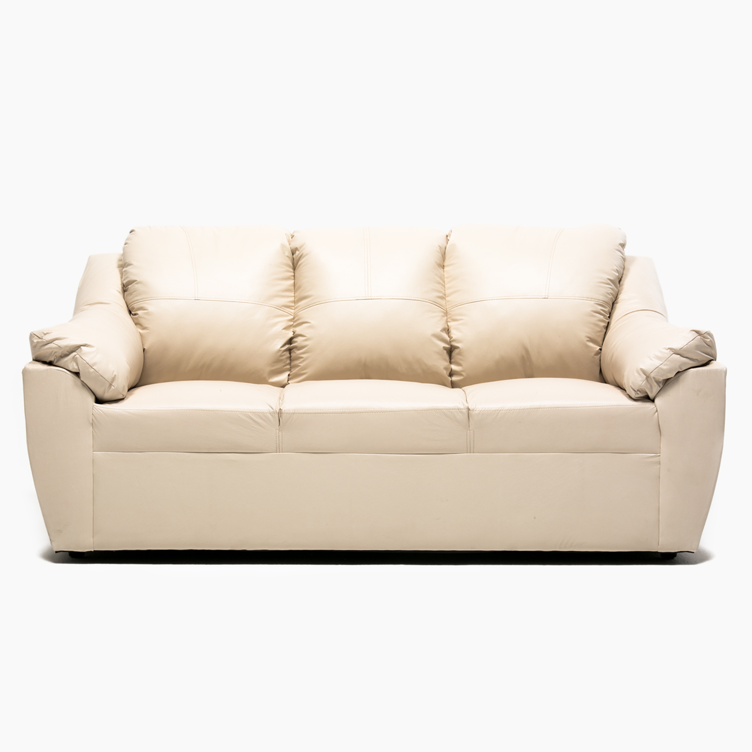 SOFA GENOVA 3CPOS BEIGE - 1