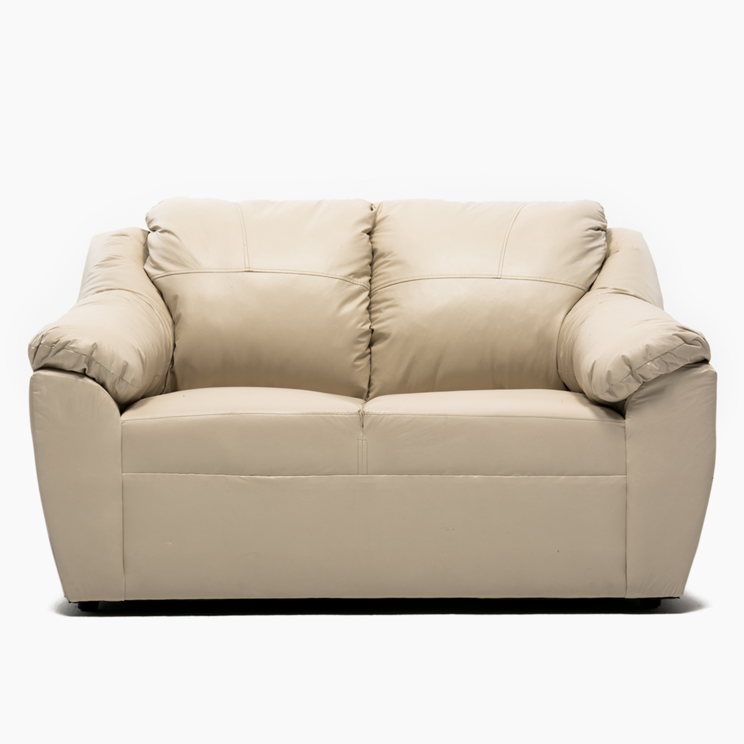 SOFA GENOVA 2CPOS BEIGE - 1