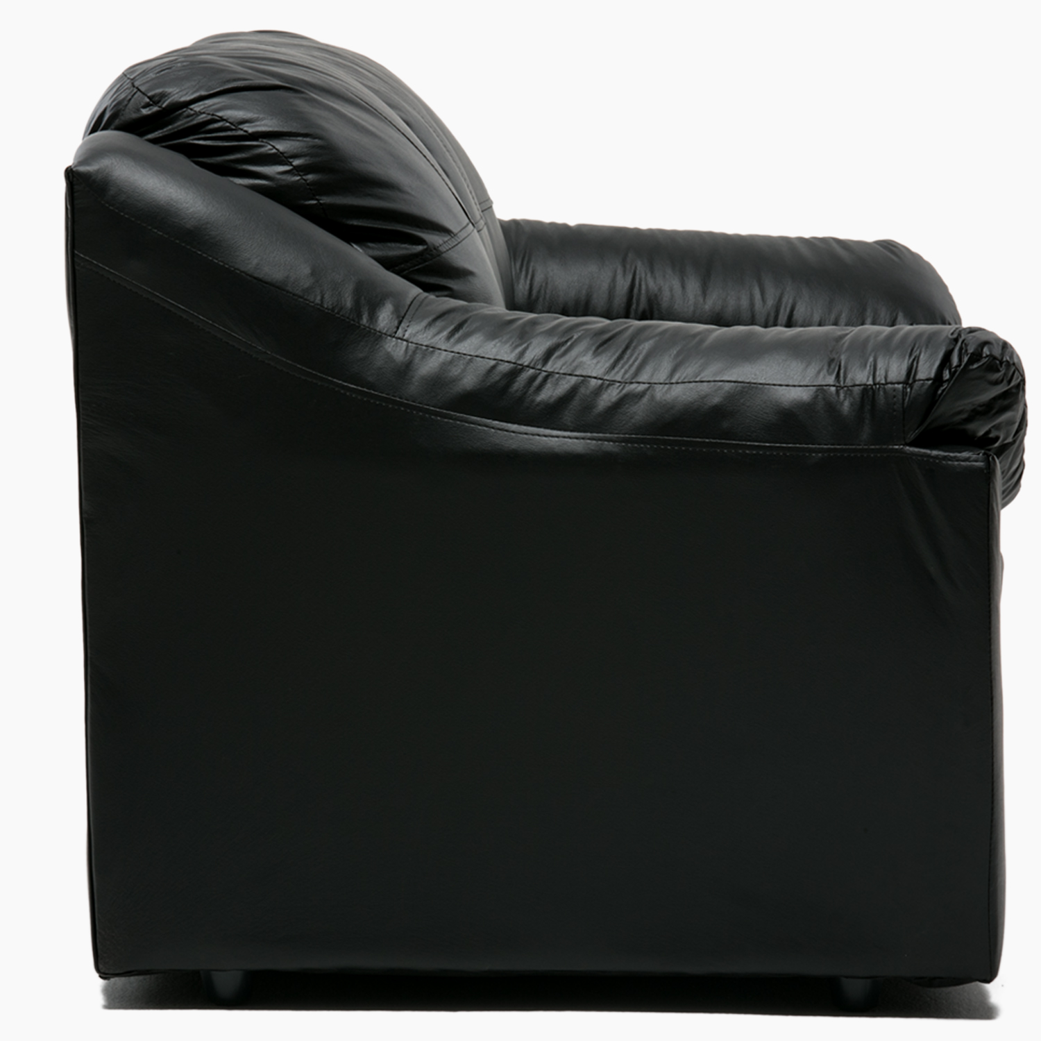 SOFA GENOVA 3CPOS NEGRO - 3