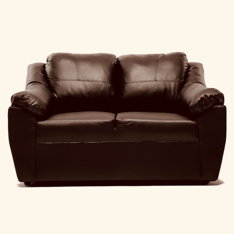 SOFA GENOVA 2CPOS CAFÉ MORO - 1