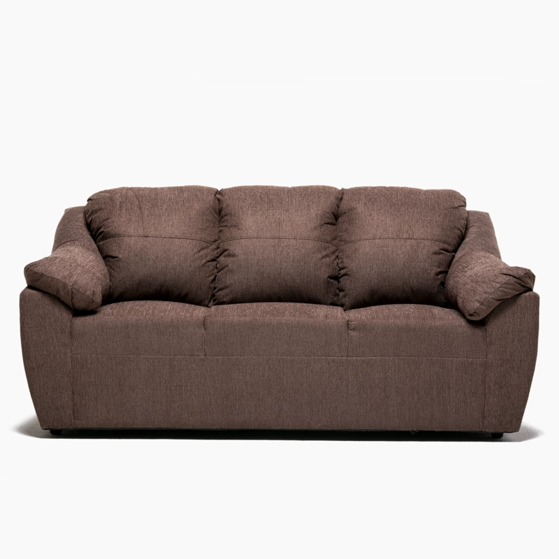 SOFA GENOVA 3CPOS CHOCOLATE - 1