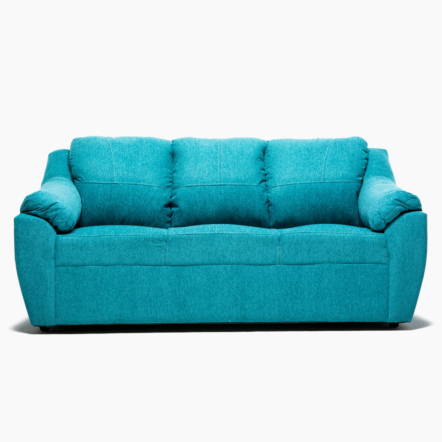 SOFA GENOVA 3CPOS TURQUEZA - 1