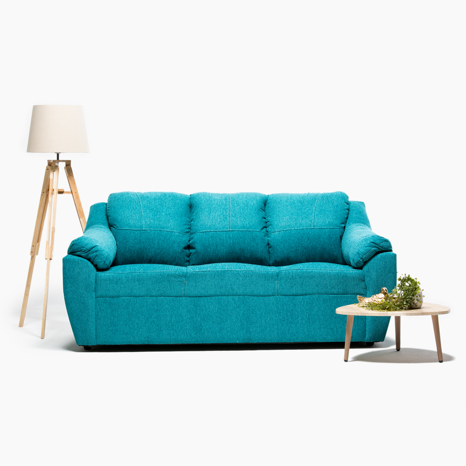 SOFA GENOVA 3CPOS TURQUEZA - 4