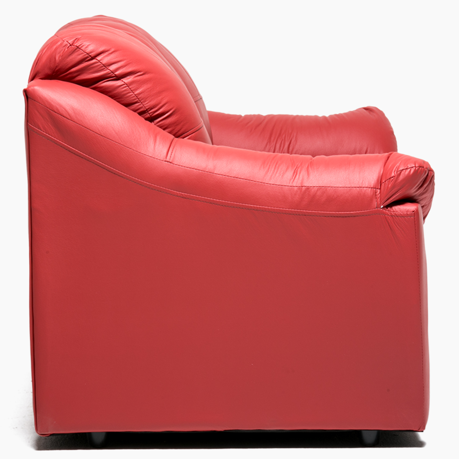 SOFA GENOVA 3CPOS ROJO - 3