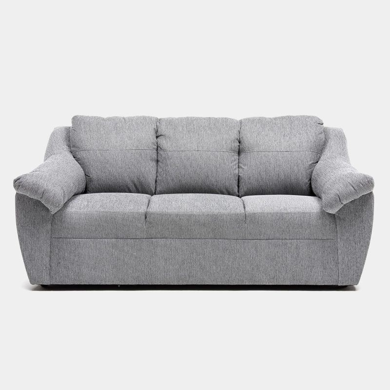 SOFA GENOVA 3CPOS GRIS - 1
