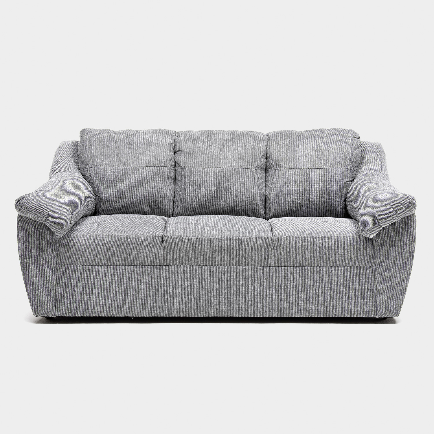 SOFA GENOVA 3CPOS GRIS - 1