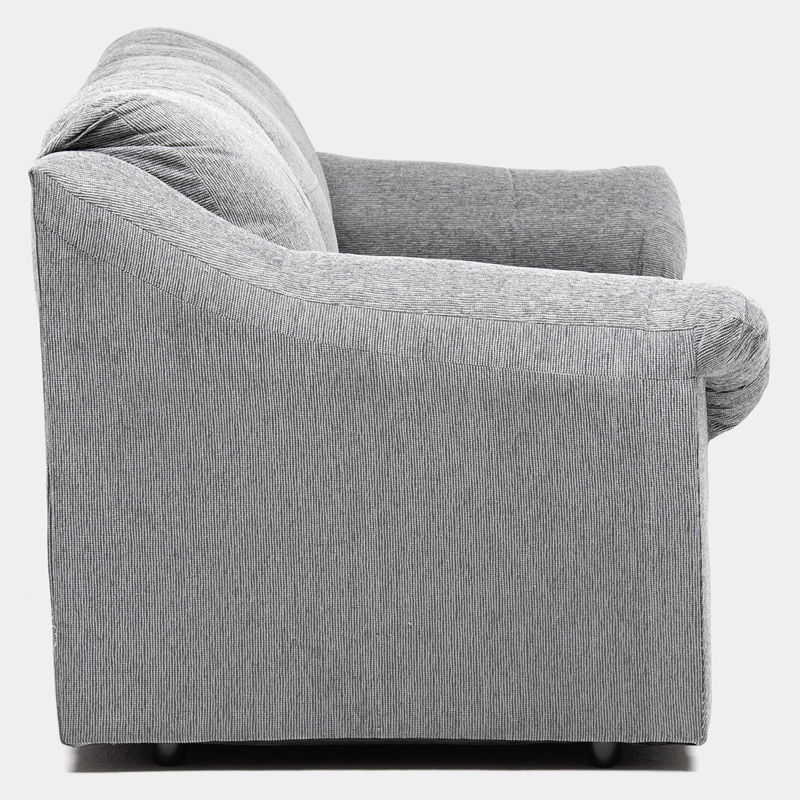 SOFA GENOVA 3CPOS GRIS - 3