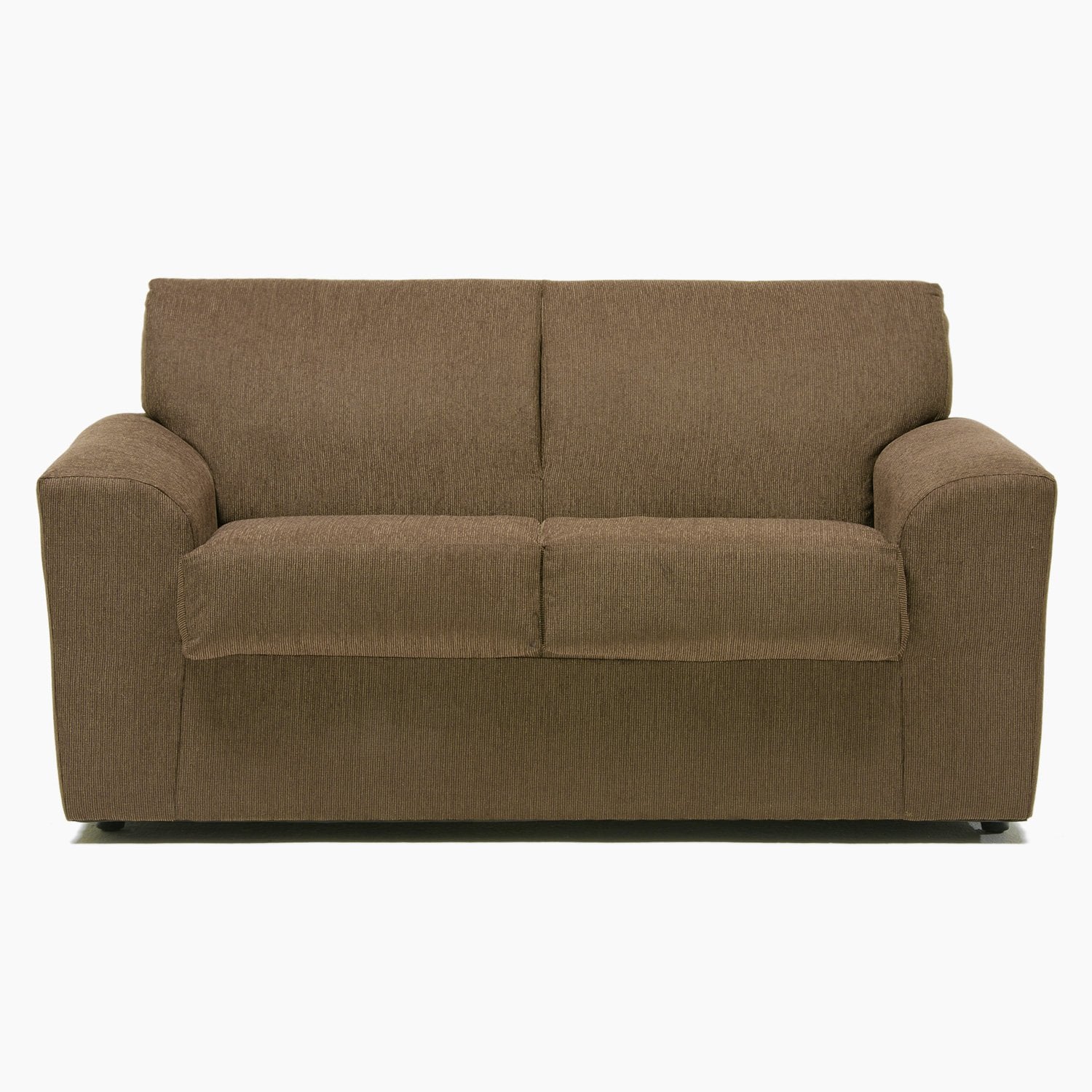 SOFA MILAN 2CPOS CHOCOLATE - 1