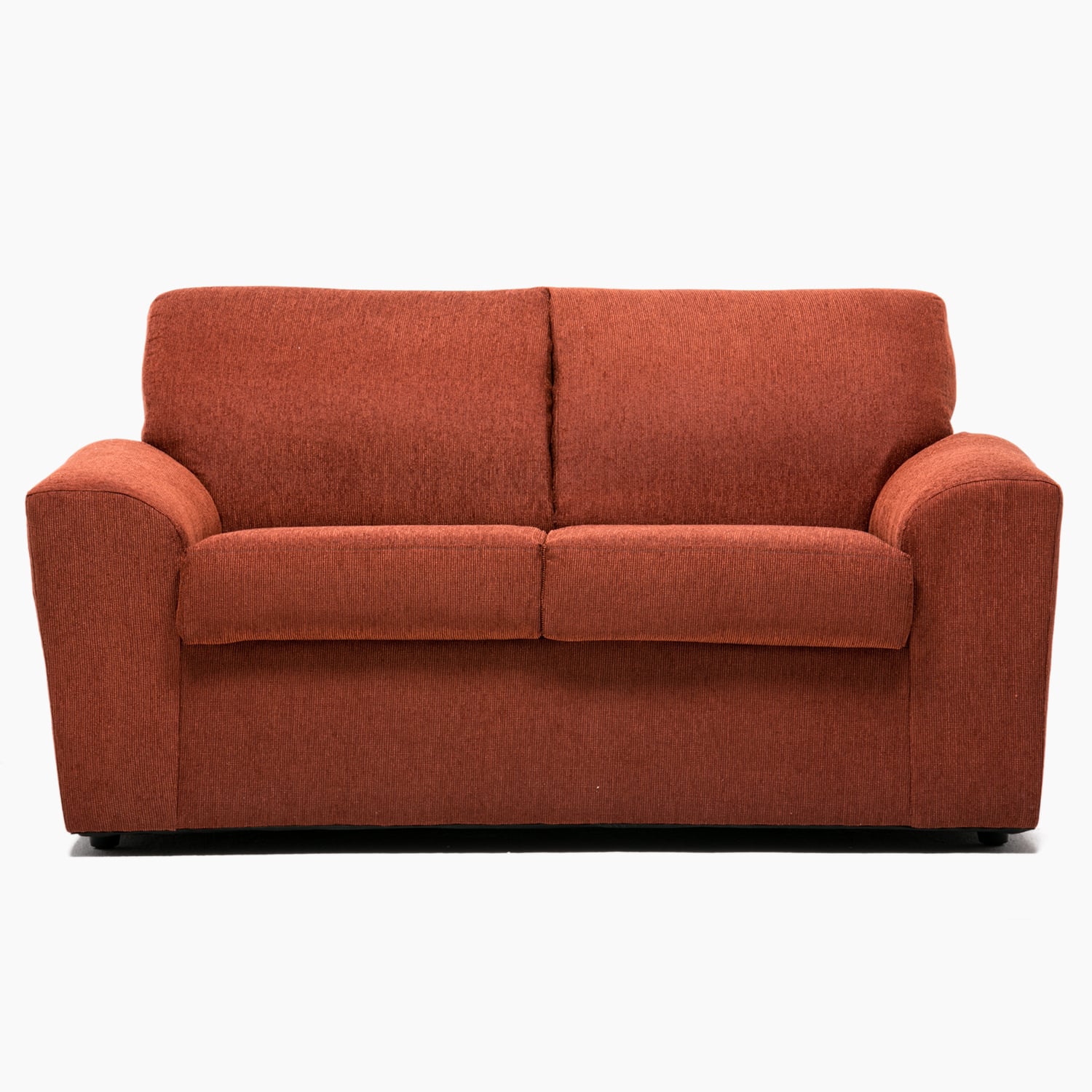 SOFA MILAN 2CPOS TERRACOTA - 1