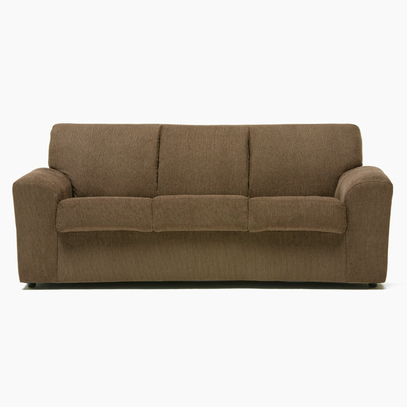 SOFA MILAN 3CPOS CHOCOLATE - 1