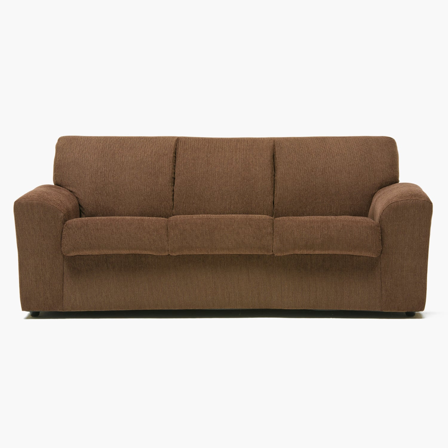 SOFA MILAN 3CPOS CHOCOLATE - 1