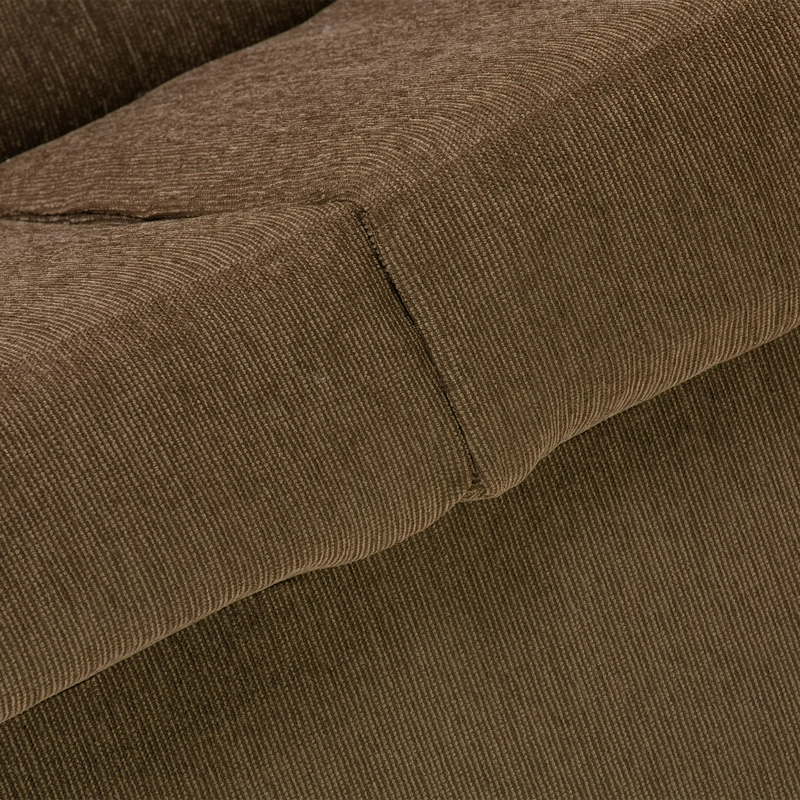 SOFA MILAN 3CPOS CHOCOLATE - 3
