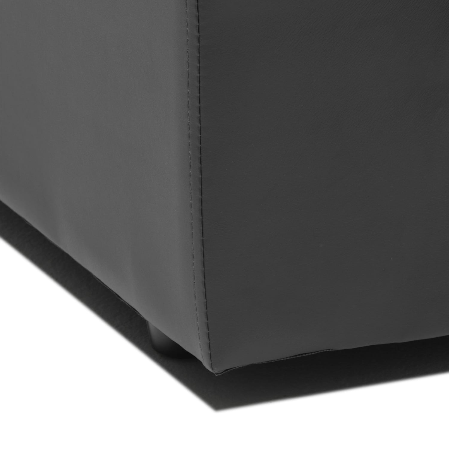 SOFA MILAN 2CPOS NEGRO - 3