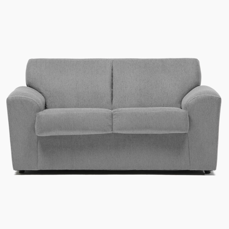 SOFA MILAN 2CPOS GRIS - 1