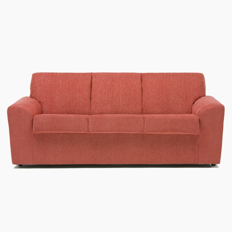 SOFA MILAN 3CPOS TERRACOTA - 1
