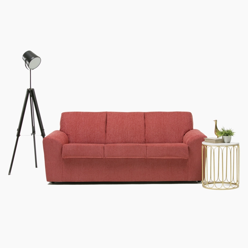 SOFA MILAN 3CPOS TERRACOTA - 2
