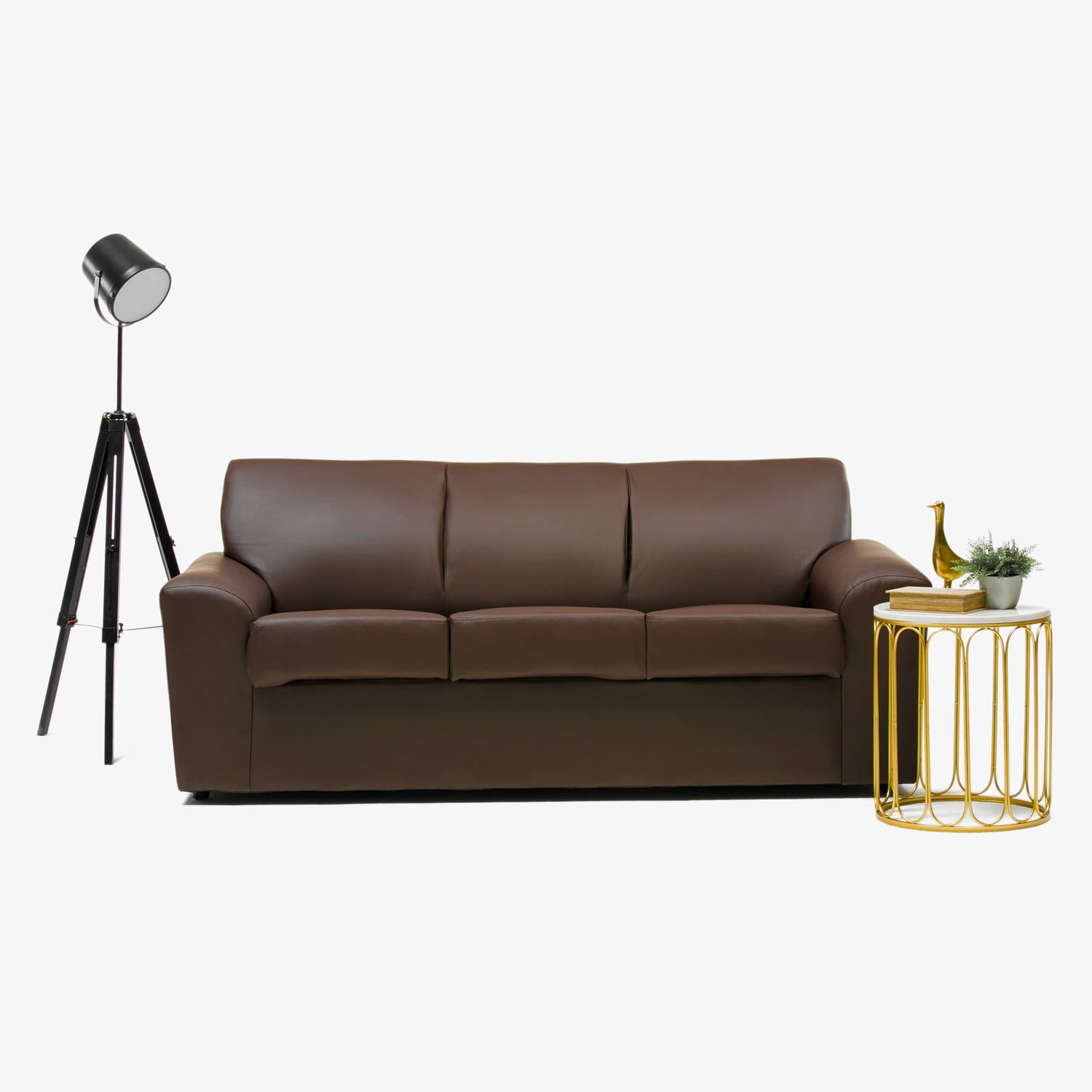 SOFA MILAN 3CPOS CAFÉ MORO - 2