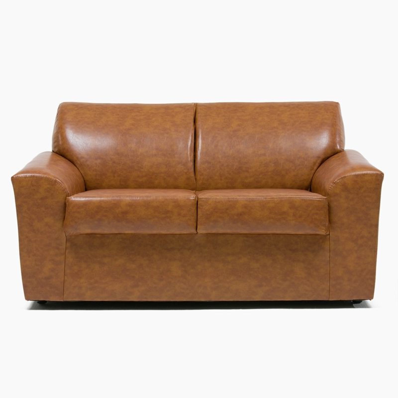 SOFA MILAN 2CPOS CARAMELO - 1