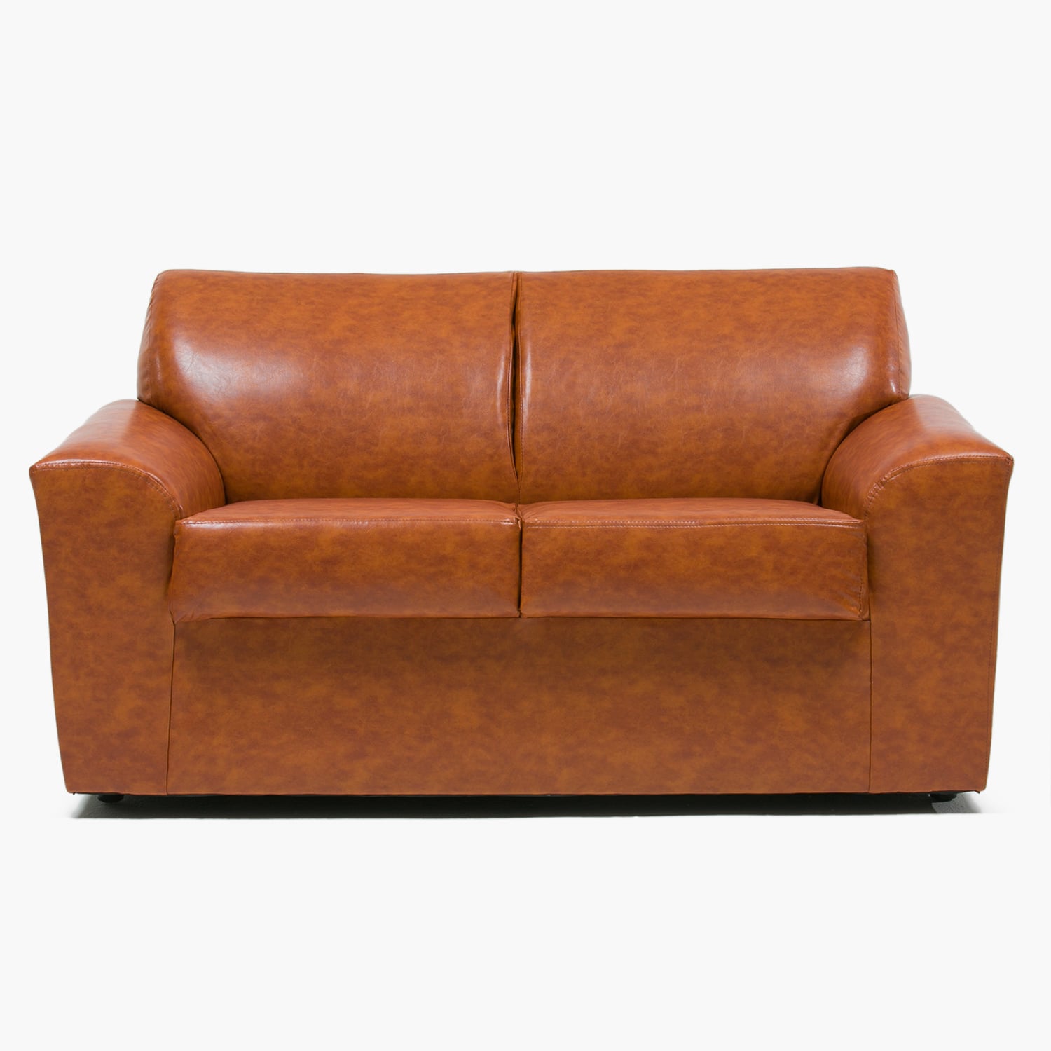 SOFA MILAN 2CPOS CARAMELO - 1