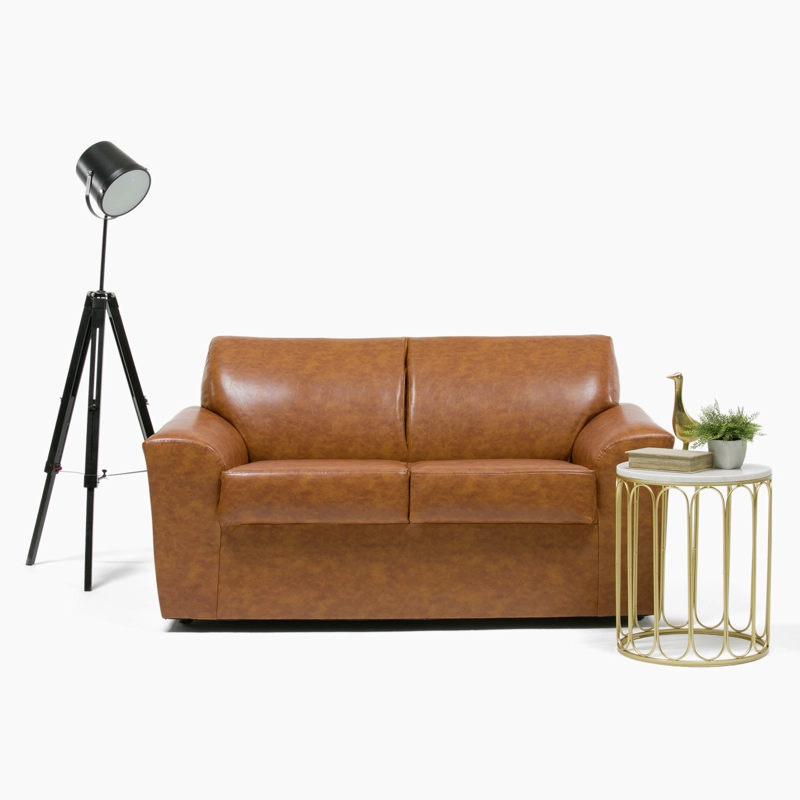 SOFA MILAN 2CPOS CARAMELO - 2