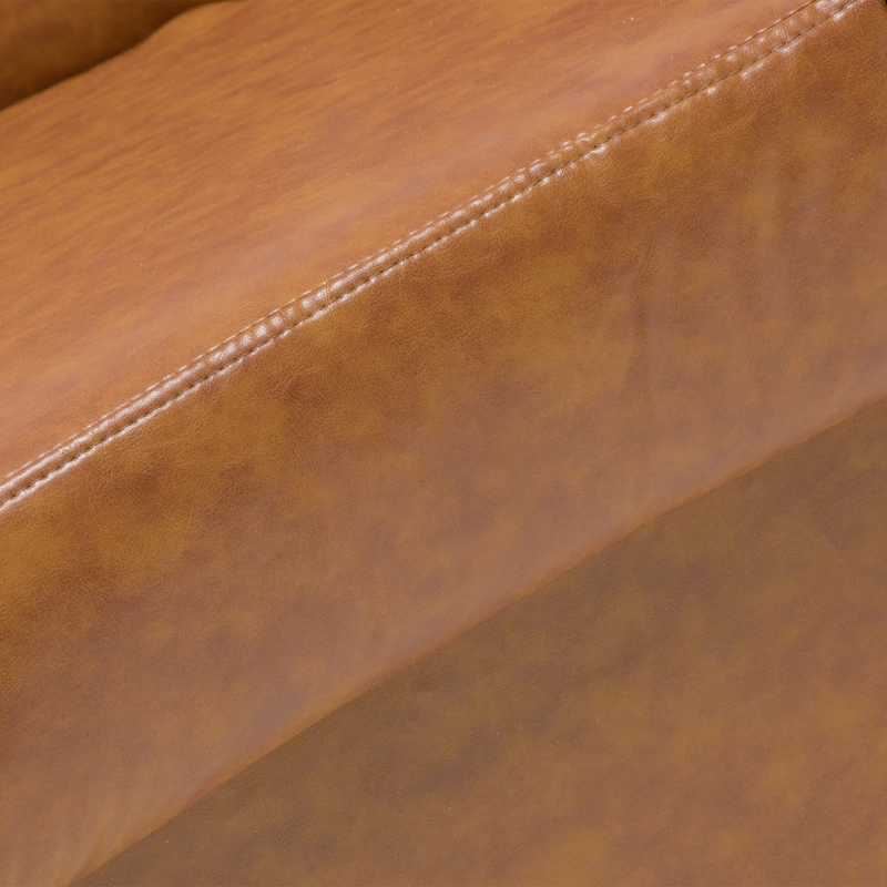 SOFA MILAN 2CPOS CARAMELO - 3