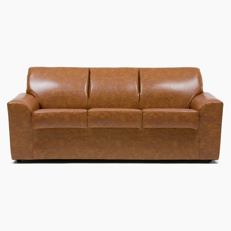SOFA MILAN 3CPOS CARAMELO - 1