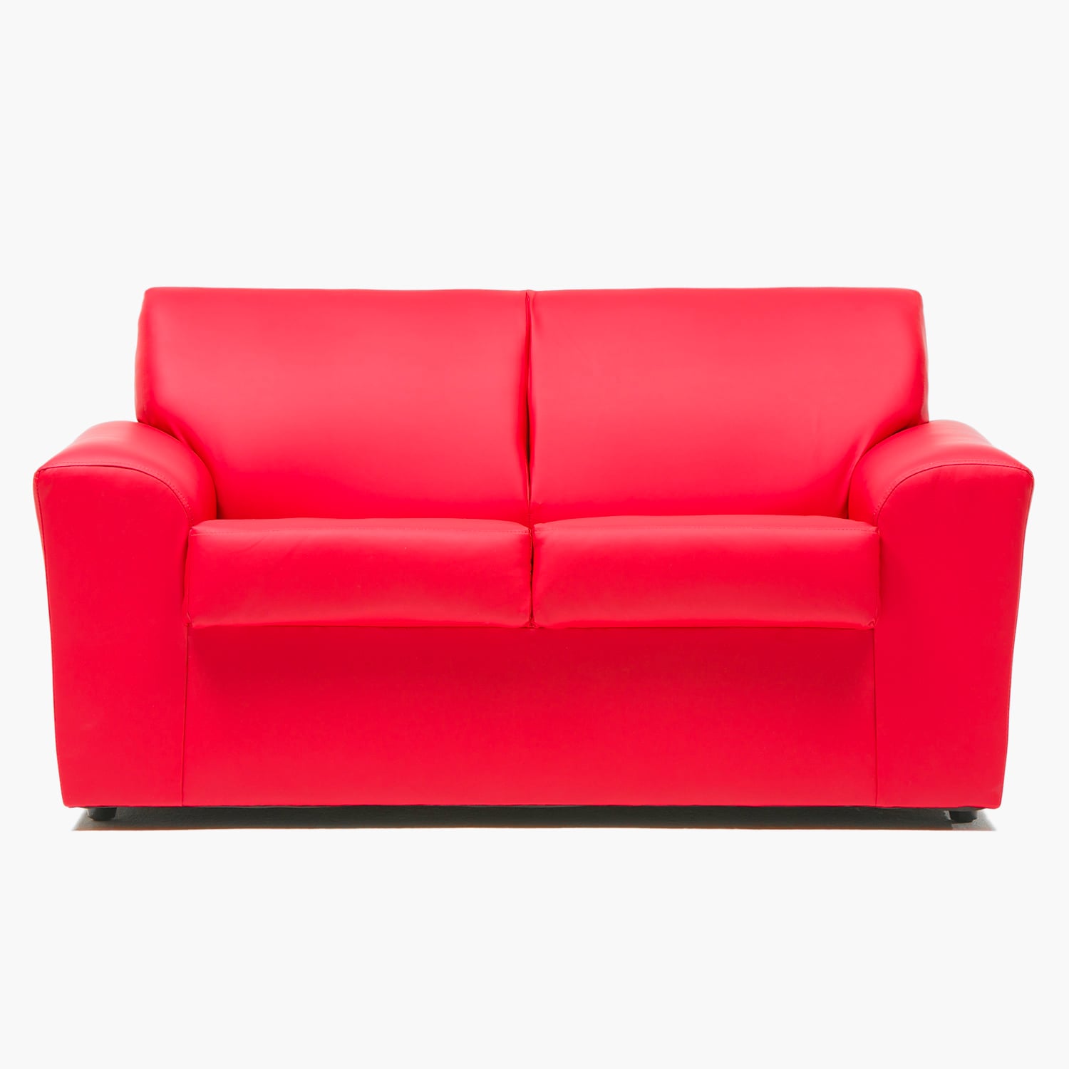 SOFA MILAN 2CPOS ROJO - 1